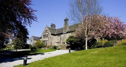 A Pousada Yha Hartington Hall Exterior foto