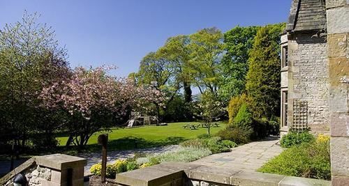 A Pousada Yha Hartington Hall Exterior foto