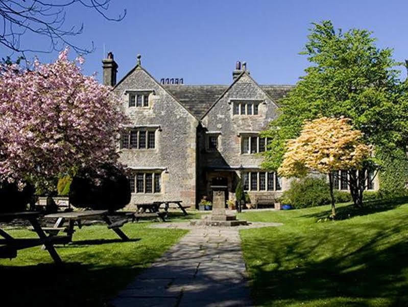 A Pousada Yha Hartington Hall Exterior foto