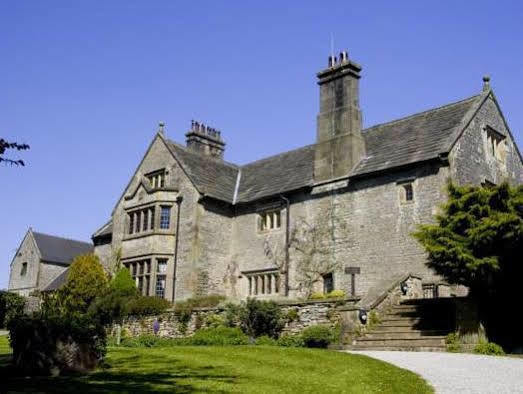 A Pousada Yha Hartington Hall Exterior foto