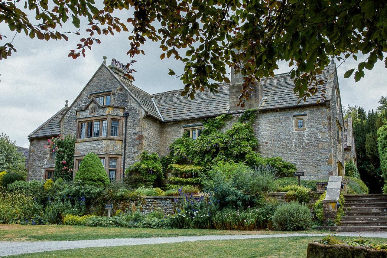 A Pousada Yha Hartington Hall Exterior foto