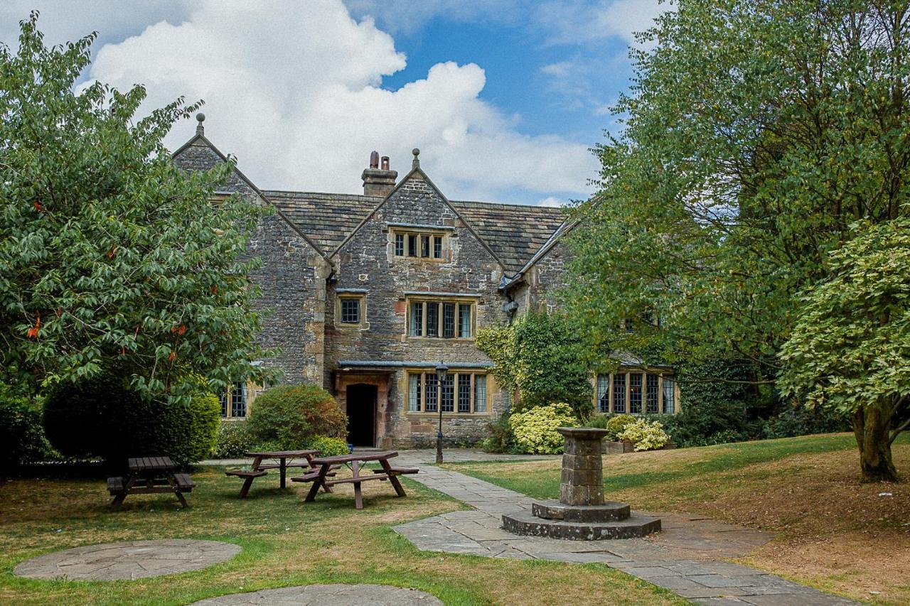 A Pousada Yha Hartington Hall Exterior foto