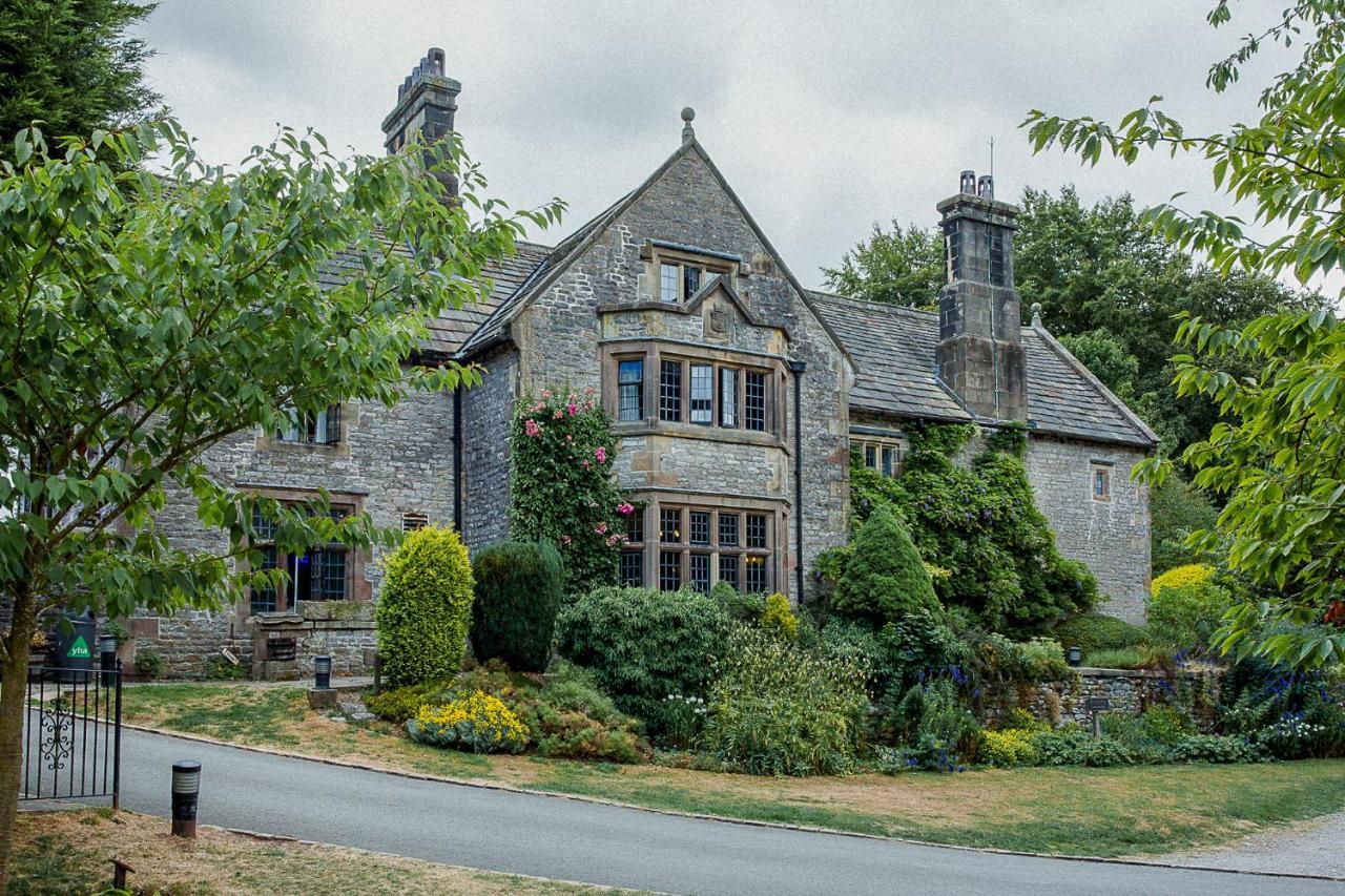 A Pousada Yha Hartington Hall Exterior foto